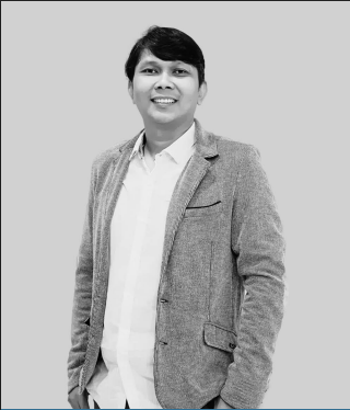 Chris Setyo Hadibroto Wijoyo - Founder Food Journey